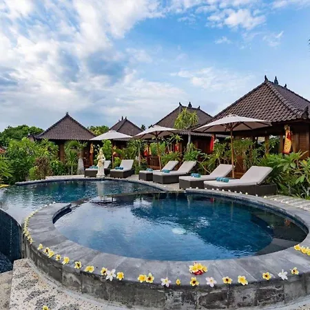 Hotel Karang Mesari Lembongan