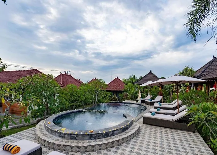 Hotel Karang Mesari Nusa Lembongan