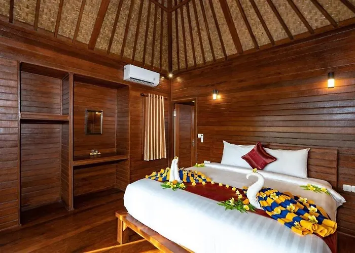 Karang Mesari 3* Nusa Lembongan