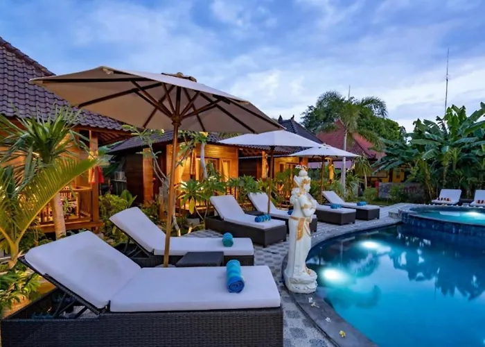 Karang Mesari Hotel 3*