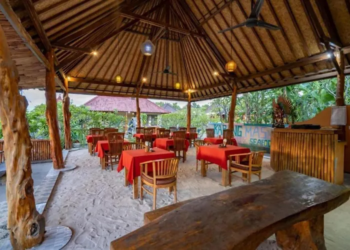Karang Mesari Hotel Nusa Lembongan