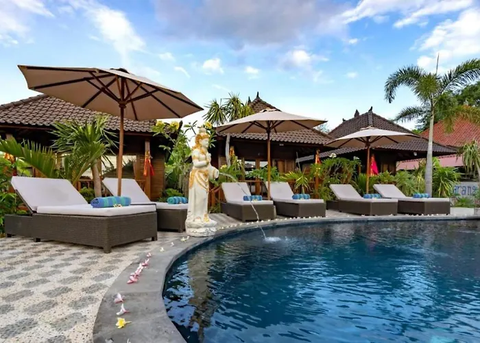 Karang Mesari Hotel 3*