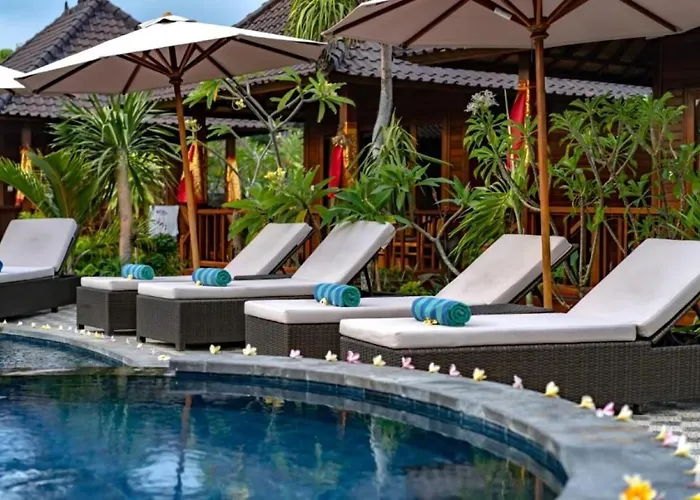 Karang Mesari Hotel Nusa Lembongan