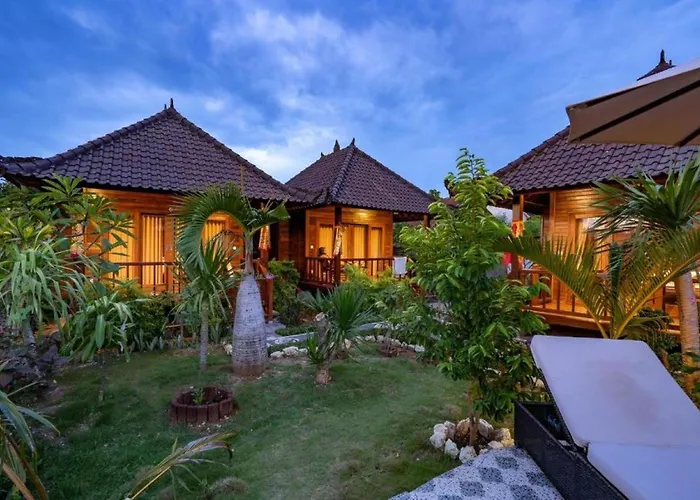Hotel Karang Mesari Nusa Lembongan