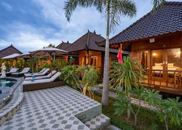 Karang Mesari Nusa Lembongan