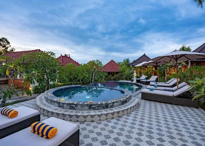 Karang Mesari 3* Nusa Lembongan