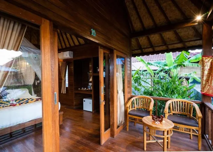 Karang Mesari Hotel