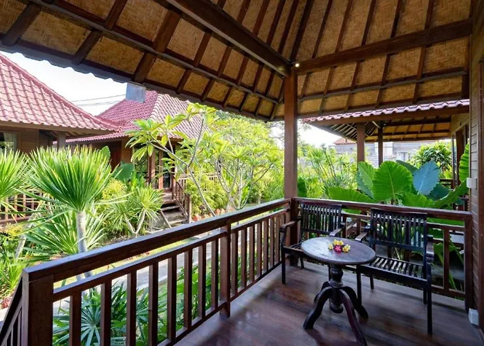 Karang Mesari Hotel 3*
