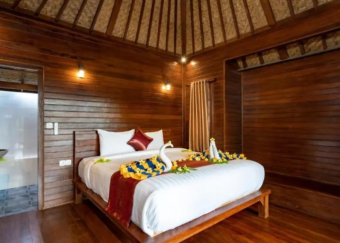 Karang Mesari Hotel Nusa Lembongan