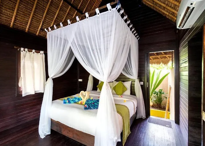 Karang Mesari 3* Nusa Lembongan