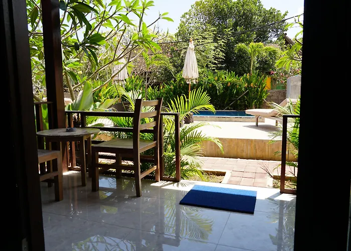 Karang Mesari Hotel Nusa Lembongan