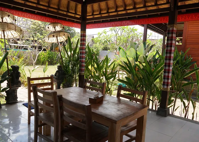 Karang Mesari 3* Nusa Lembongan