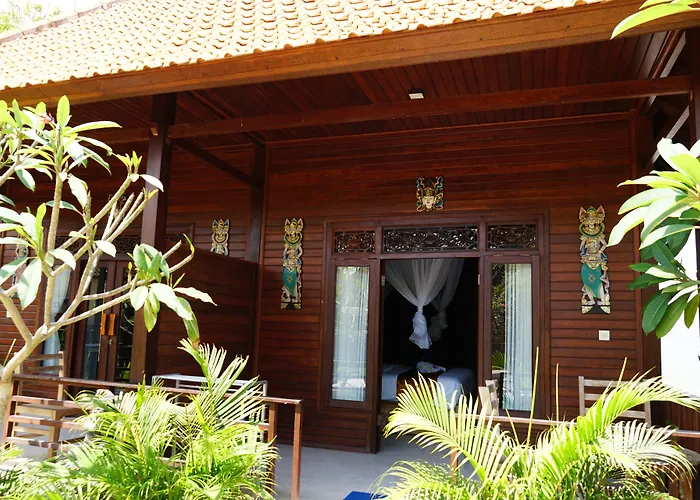 Karang Mesari Hotel 3*
