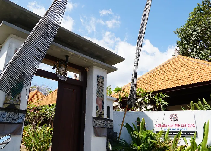 Karang Mesari 3* Nusa Lembongan