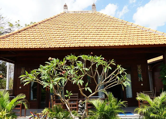 Karang Mesari Hotel