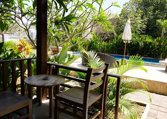 Karang Mesari Hotel 3*