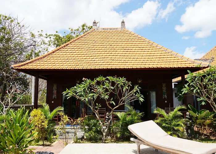 Karang Mesari Hotel