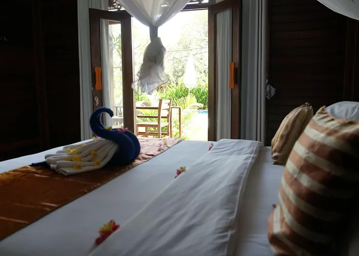 Hotel Karang Mesari Nusa Lembongan