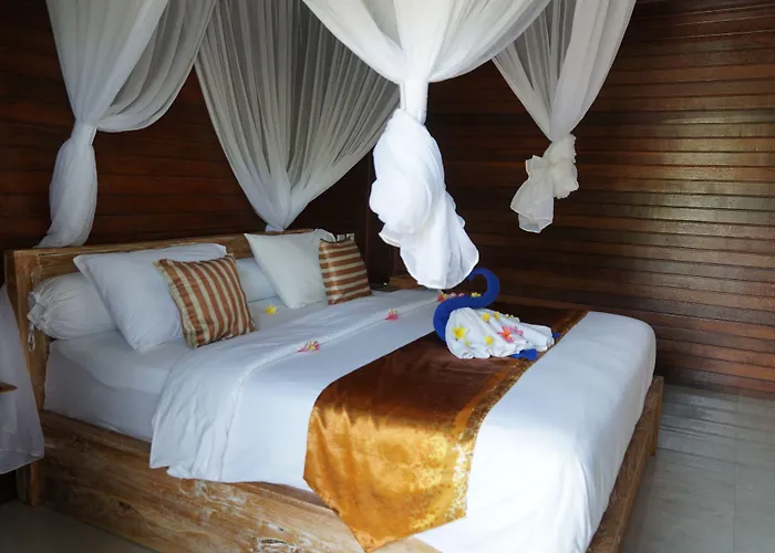 Hotel Karang Mesari Nusa Lembongan