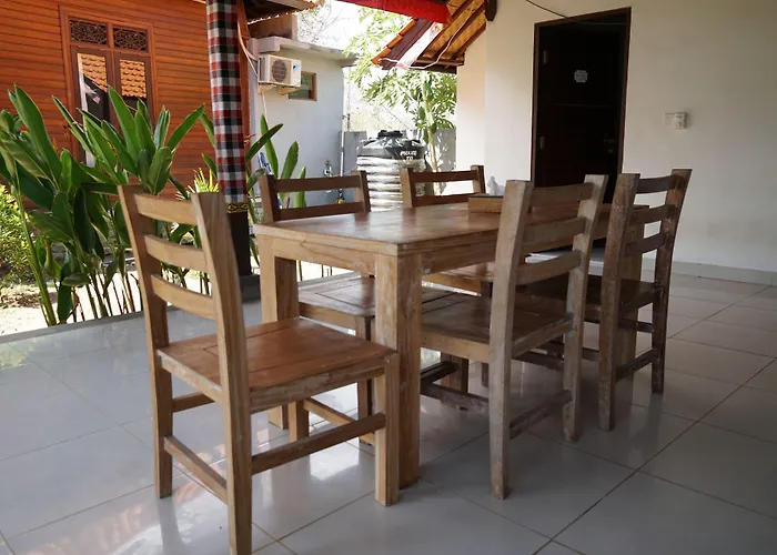 Karang Mesari Hotel