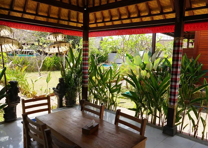 Karang Mesari 3* Nusa Lembongan